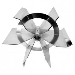 Mobius M210 Shredder Rotor with Plunger